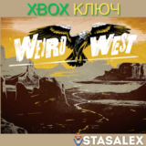WEIRD WEST XBOX ONE & SERIES X|S🔑КЛЮЧ