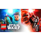 LEGO ЗВЕЗДНЫЕ ВОЙНЫ: СКАЙУОКЕР. САГА DELUXE STEAM