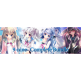 9-nine Episode 1, 2, 3, 4 - Steam аккаунт общий💳