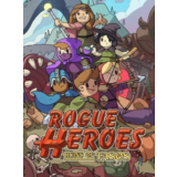 ✅ Rogue Heroes: Ruins of Tasos - STEAM  КЛЮЧ - GLOBAL