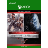 ✅ Средиземье: Комплект Теней XBOX ONE X|S Ключ 🔑