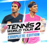 Tennis World Tour 2 Complete Edition Xbox Series X|S 🔑
