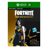 🎮🔥FORTNITE: НАБОР «ЗОЛОТЫЕ РУКИ» XBOX🔑КЛЮЧ🔥