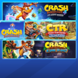 🟢Crash Bandicoot - Юбилейный набор Crash XBOX КЛЮЧ 🔑