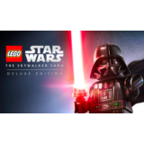 LEGO Star Wars: The Skywalker Saga Deluxe Steam Оффлайн