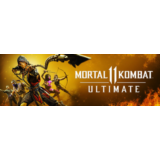Mortal Kombat 11 Ultimate Steam Key Region Free