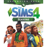 Sims 4 Seasons ВРЕМЕНА ГОДА REGION FREE MULTILANG