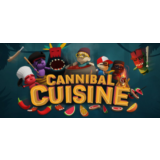 ✅ CANNIBAL CUISINE - Steam ключ REGION FREE+🎁БОНУСЫ