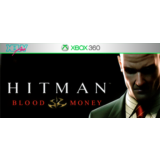Hitman: Blood Money | XBOX 360 | перенос лицензии