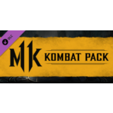 Mortal Kombat 11: Kombat Pack 1 DLC Steam KEY РФ + Мир