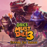 Orcs Must Die! 3: Tipping the Scales DLC XBOX [ Код 🔑]