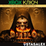 DIABLO PRIME EVIL COLLECTION XBOX ONE & SERIES X|S🔑