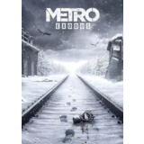 METRO EXODUS STEAM cd key REGION FREE