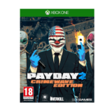 💖PAYDAY 2: CRIMEWAVE EDITION 🎮 XBOX ONE - X|S🎁🔑Ключ