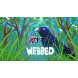 Webbed