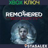 REMOTHERED: BROKEN PORCELAIN XBOX ONE & SERIES X|S🔑KEY