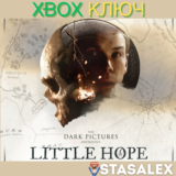 THE DARK PICTURES ANTHOLOGY: LITTLE HOPE XBOX🔑КЛЮЧ