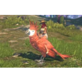 ⭐️ Elyon Red Parrot Mount - KAKAO GAMES Ключ ГЛОБАЛ