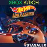 HOT WHEELS UNLEASHED XBOX ONE🔑КЛЮЧ