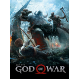 GOD of WAR (OFFLINE STEAM АККАУНТ)