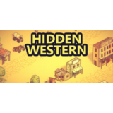 Hidden Western (STEAM GLOBAL KEY)