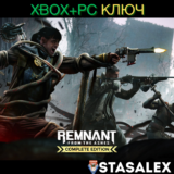 REMNANT: FROM THE ASHES - COMPLETE EDITION XBOX-PC🔑
