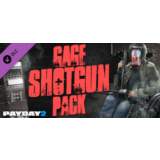 PAYDAY 2: Gage Shotgun Pack 💎 DLC STEAM GIFT РОССИЯ
