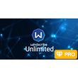 Windscribe VPN Pro 1 month account, unlimited💳
