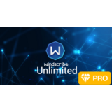 Windscribe VPN Pro аккаунт на 1 месяц, безлимит💳