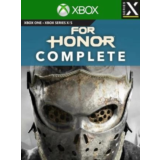 For Honor Complete Edition Xbox One & Series X|S KEY