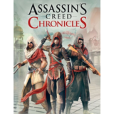 ✅  Assassin's Creed Chronicles Trilogy - GLOBAL