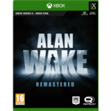 ✅ Alan Wake Remastered XBOX ONE SERIES X|S Ключ 🔑