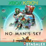 NO MAN'S SKY XBOX ONE, SERIES X|S & WIN 10,11🔑КЛЮЧ
