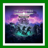 ✅HELLDIVERS Dive Harder Edition✔️Steam⭐Аренд✔️Online🌎