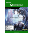 Monster Hunter World: Iceborne XBOX ONE SERIES X|S KEY