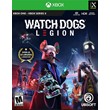 Watch Dogs Legion USA Xbox One , Series X|S key Рус
