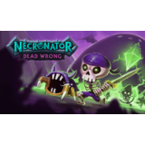 ✅ NECRONATOR: DEAD WRONG ⭐️ Стим Ключ GLOBAL +🎁ПОДАРOК
