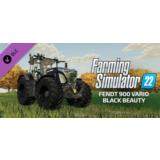 Farming Simulator 22 - Fendt 900 Vario Black Beauty 💎