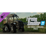 Farming Simulator 22 – ANTONIO CARRARO Pack 💎DLC STEAM