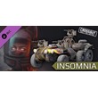 Crossout — Insomnia Pack 💎 DLC STEAM GIFT РОССИЯ