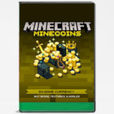 ⭐️ Minecraft Minecoins 8000+800 (PC,Xbox,Nintendo,iOS)