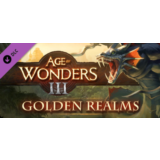 Age of Wonders III - Golden Realms Expansion💎DLC STEAM
