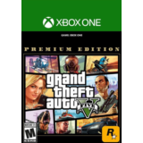 Grand Theft Auto V + Online (Premium Edition)🎮XBOX🔑