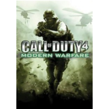Call of Duty 4: Modern Warfare Steam Global Key