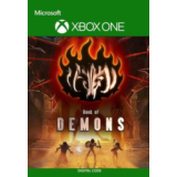 💎Book of Demons XBOX ONE X|S КЛЮЧ🔑