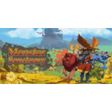 Monster Sanctuary STEAM KEY RU+CIS