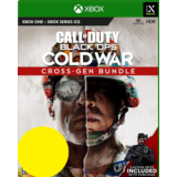 Call of Duty Black Ops Cold War Два поколения XBOX Ключ