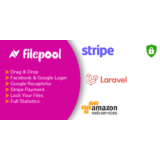 Платформа для хранения файлов и шифрования