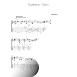 Summer Skies