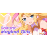 Sakura Magical Girls - Steam аккаунт общий💳